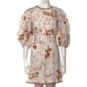 ❤️Zimmermann Linen Mini Dress❤️